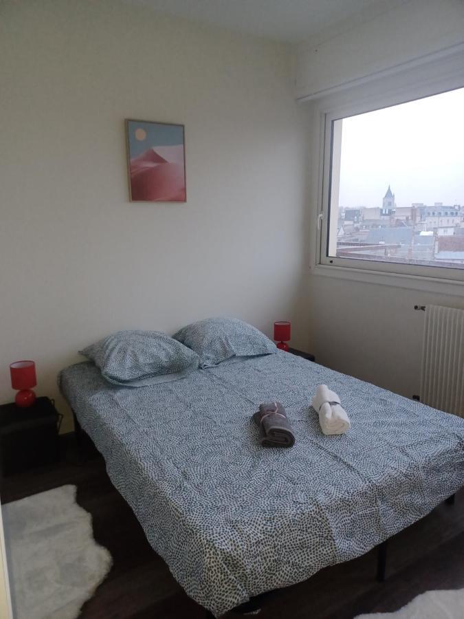 Le Panoramique Apartment Bourges Exterior photo